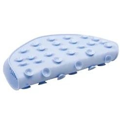 Tapis de douche massant/lavant