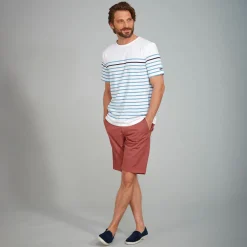 Tee-shirt rayé