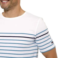 Tee-shirt rayé