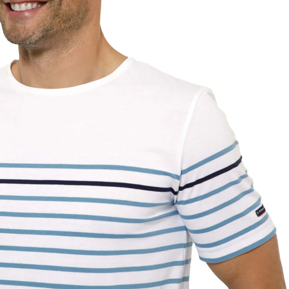 Tee-shirt rayé