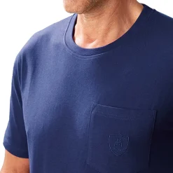 Tee-shirts coton - les 5
