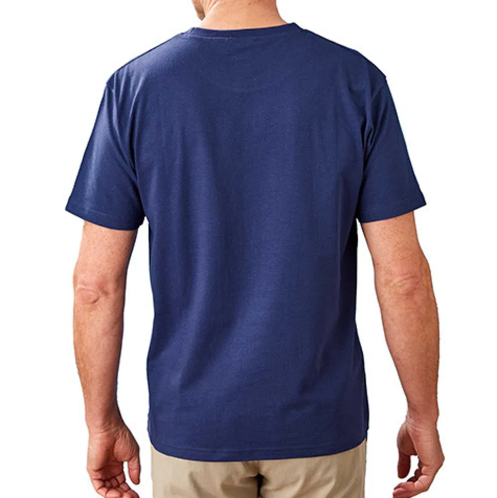 Tee-shirts coton - les 5