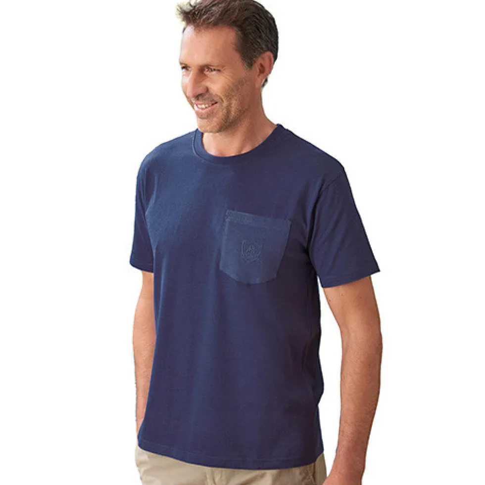 Tee-shirts coton - les 5