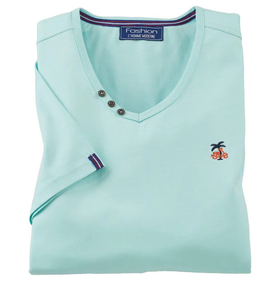Tee-shirts Tropic