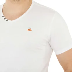 Tee-shirt Tropic - les 5