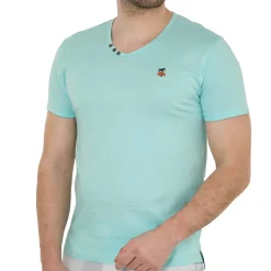 Tee-shirt Tropic - les 5