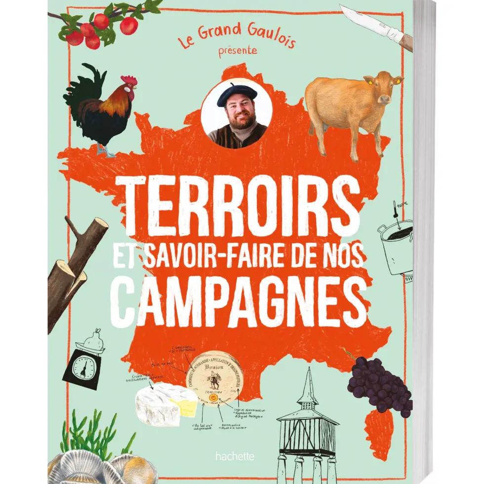Terroirs et savoir-faire de nos campagnes