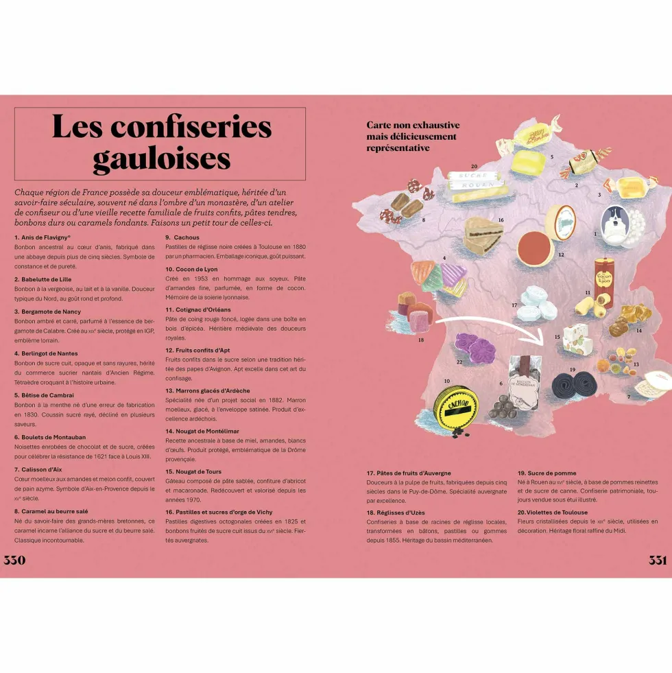 Terroirs et savoir-faire de nos campagnes