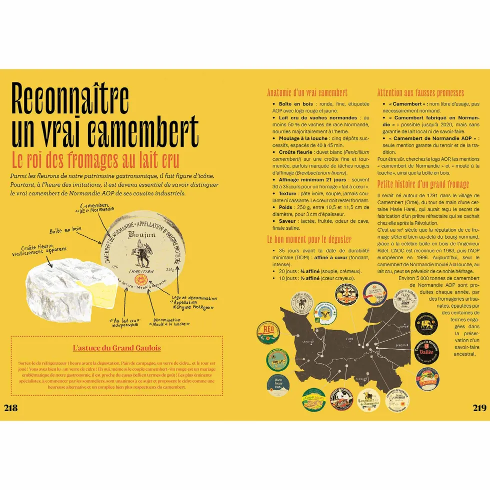 Terroirs et savoir-faire de nos campagnes