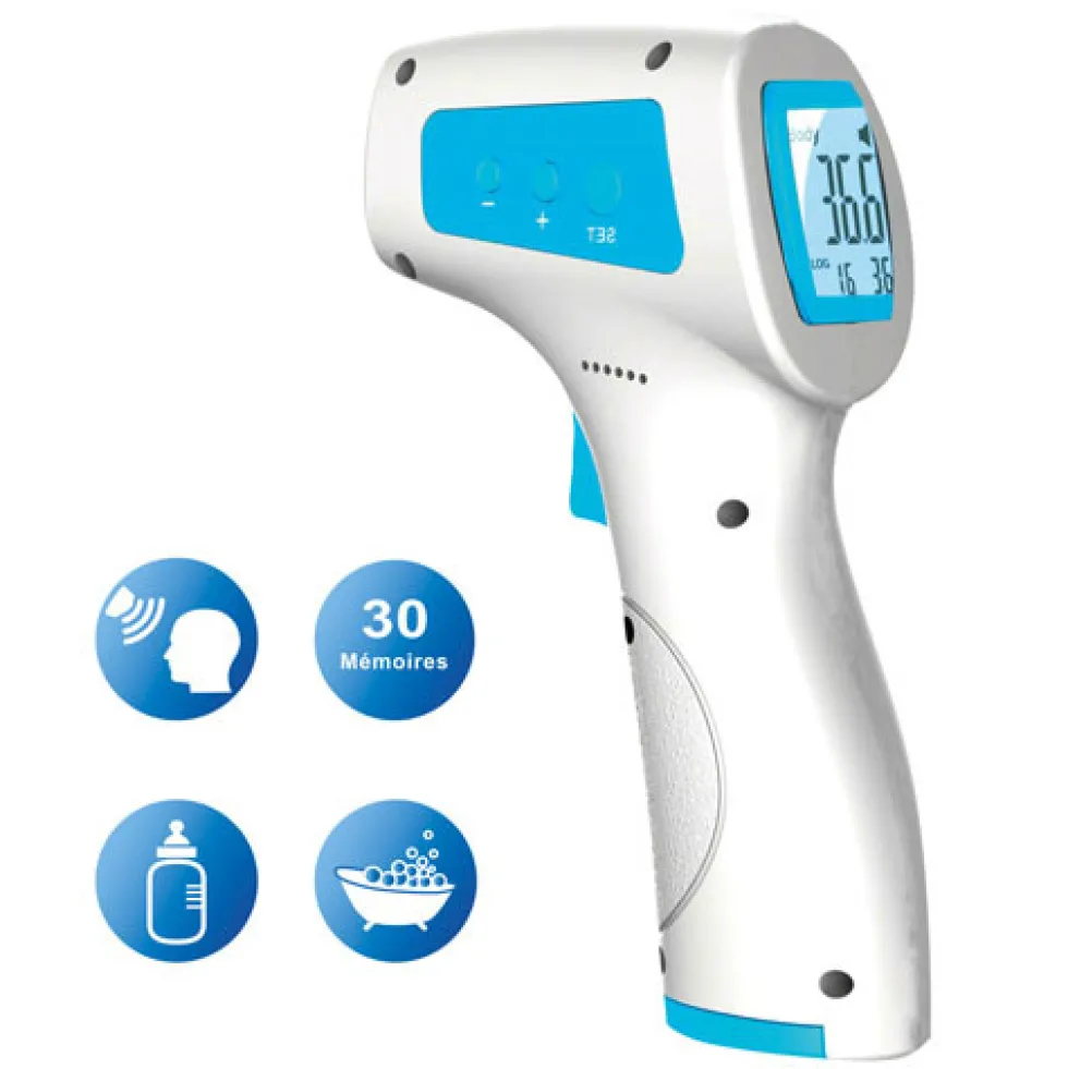 Thermomètre sans contact