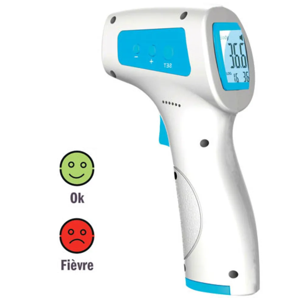 Thermomètre sans contact