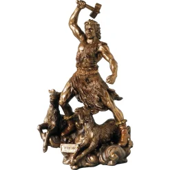 Thor divinité nordique