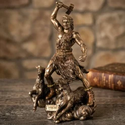 Thor divinité nordique