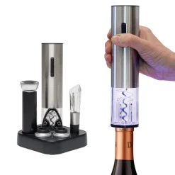 Tire-bouchon électrique rechargeable