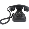Téléphone filaire rétro