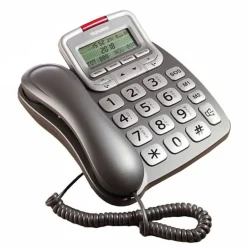 Téléphone & médaillon sécurité