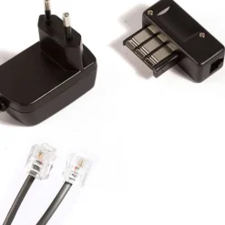 Téléphone & médaillon sécurité