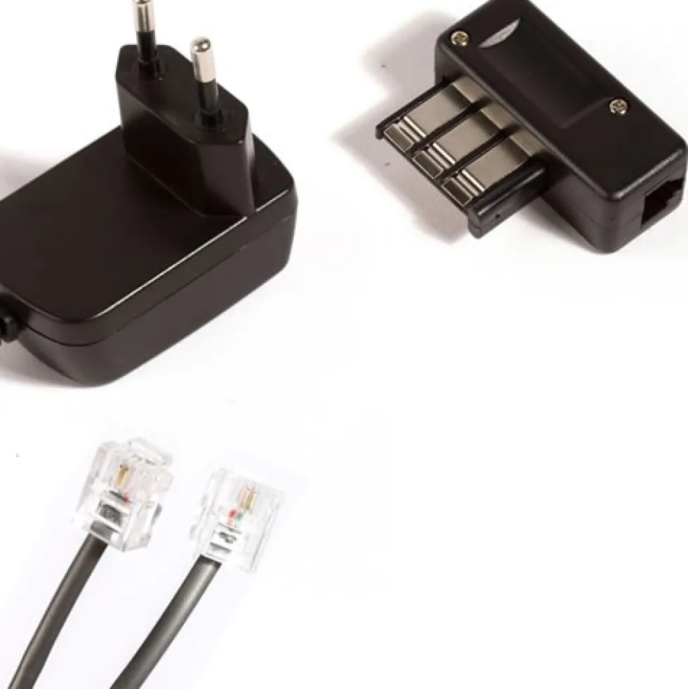 Téléphone & médaillon sécurité