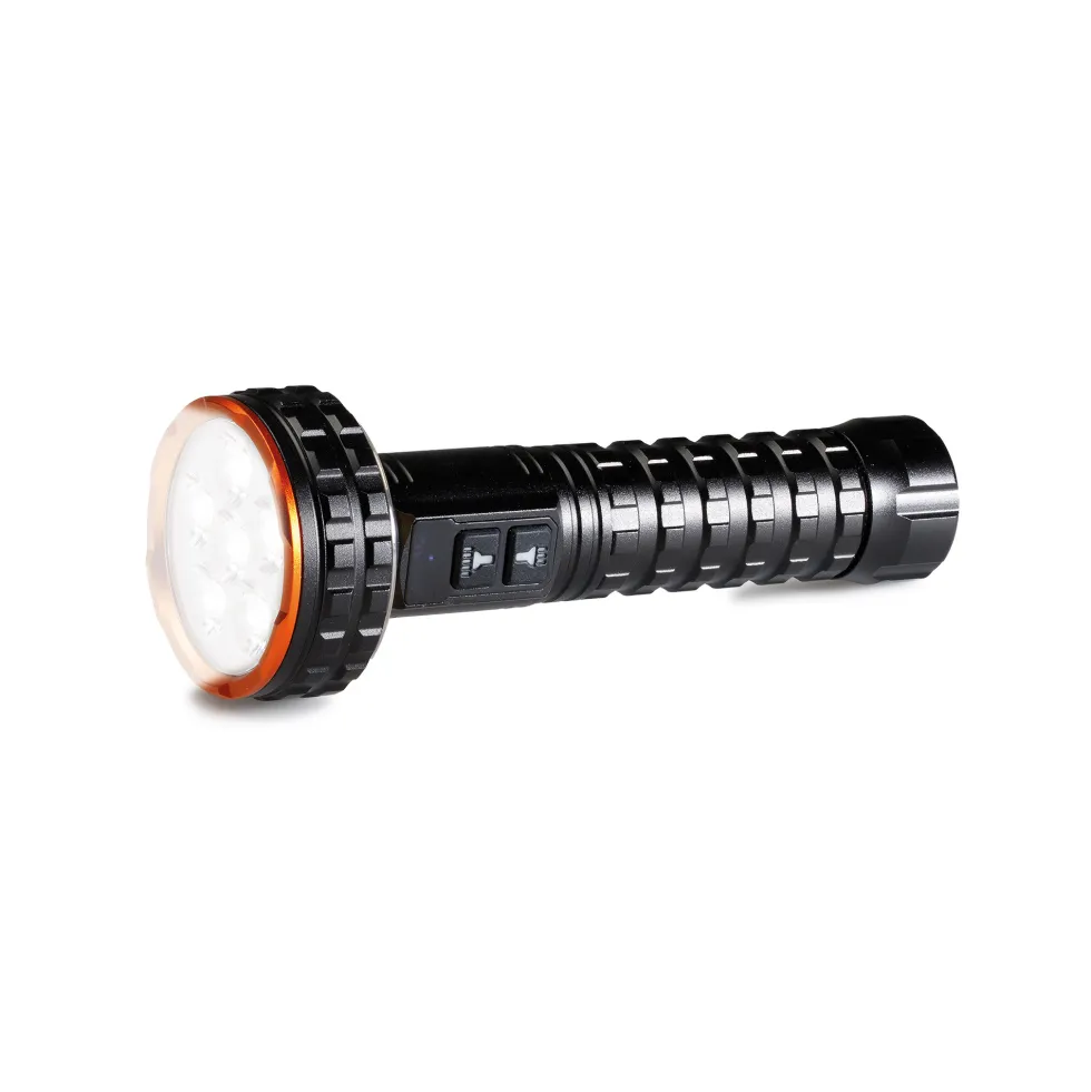 Torche-lanterne 4000 lumens