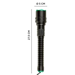 Torche rechargeable 10.000 lumens