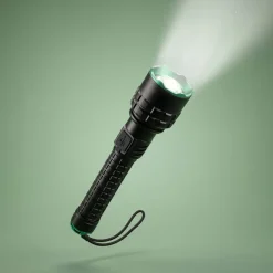 Torche rechargeable 10.000 lumens