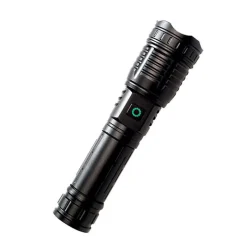 Torche rechargeable 2000 lumens