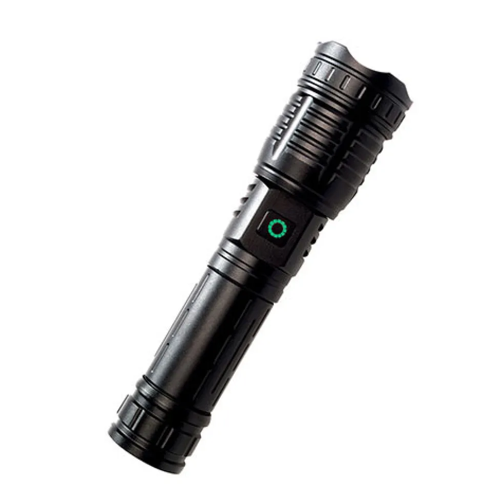 Torche rechargeable 2000 lumens