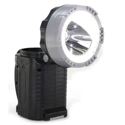 Torche rechargeable tout-terrain