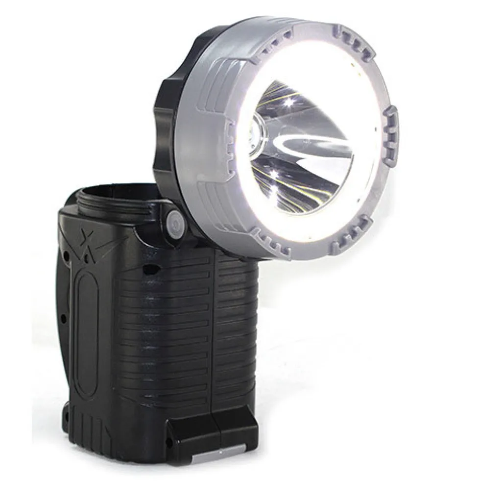 Torche rechargeable tout-terrain