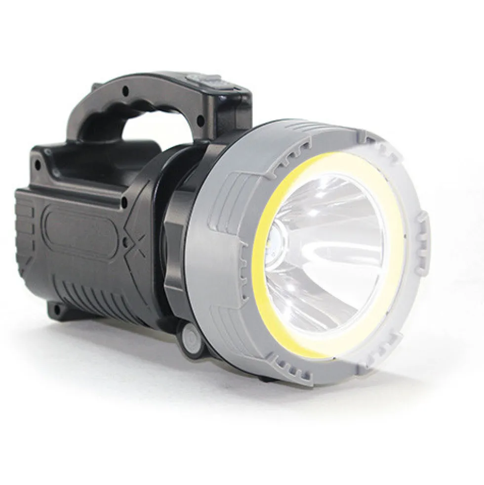 Torche rechargeable tout-terrain