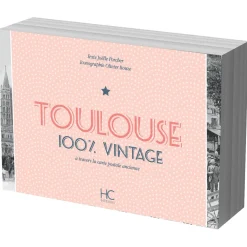 Toulouse 100% vintage