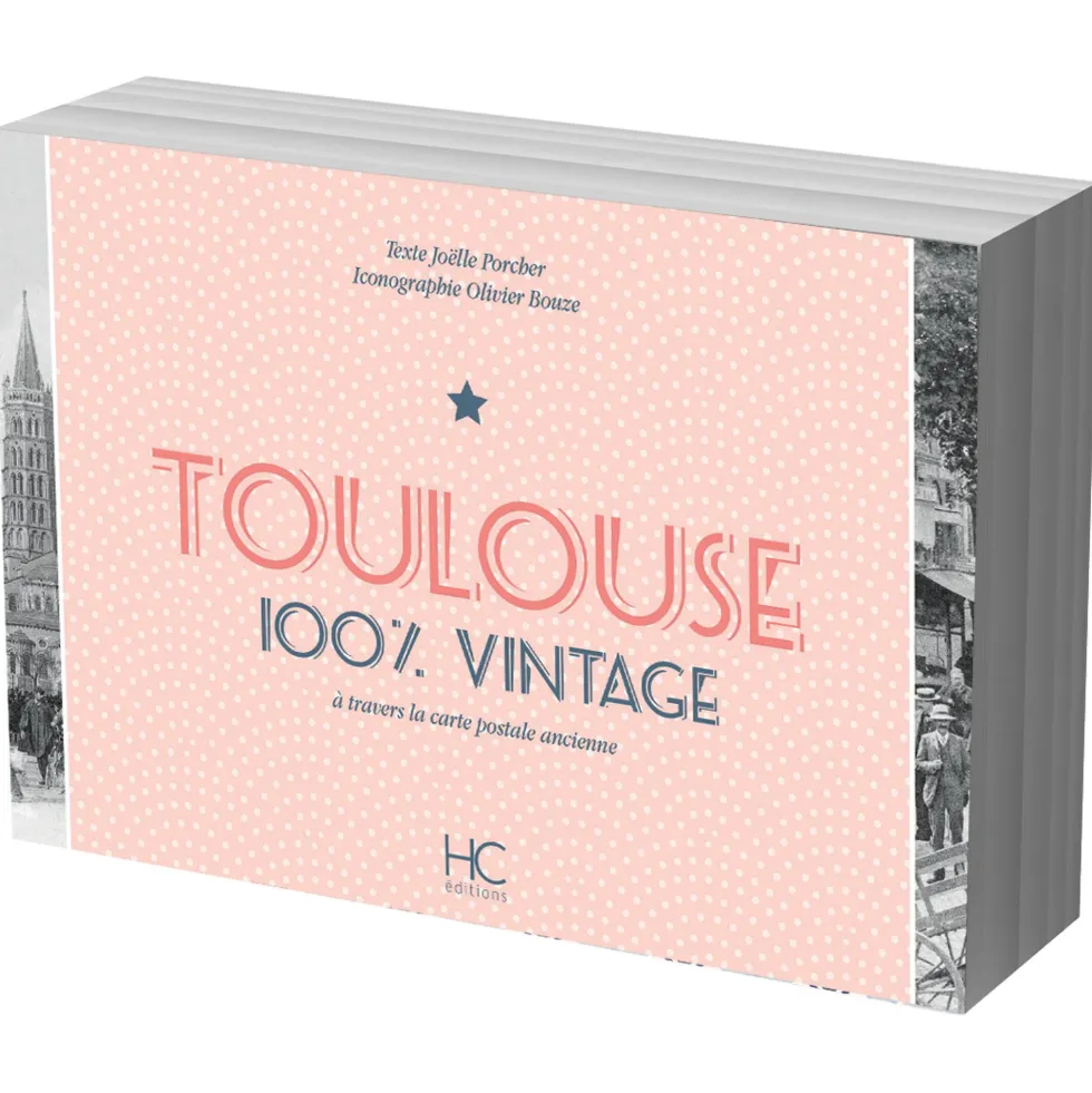 Toulouse 100% vintage
