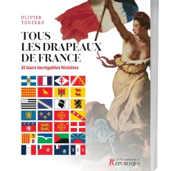 Tous les drapeaux de France