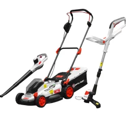 Trio "jardiner facile" rechargeable