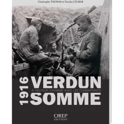 1916 Verdun Somme