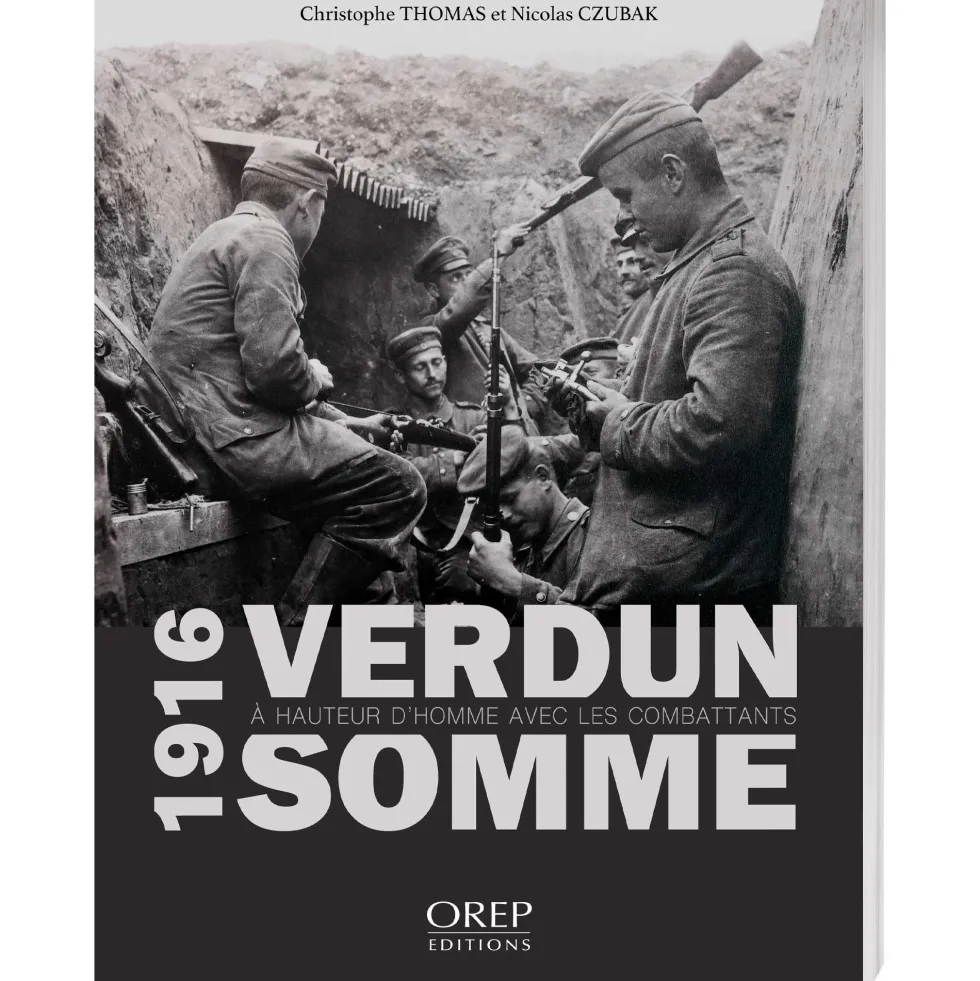 1916 Verdun Somme