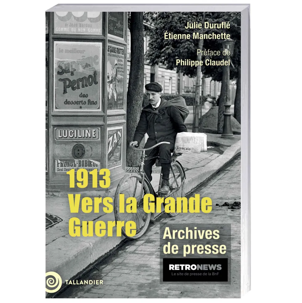 1913, Vers la Grande Guerre
