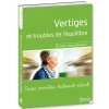 Vertiges et troubles de l’équilibre