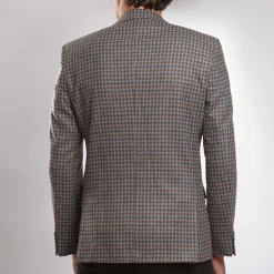 Veste Blazer carreaux PierreClarence®