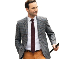 Veste Blazer carreaux PierreClarence®