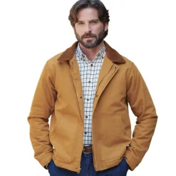 Veste doublée sherpa