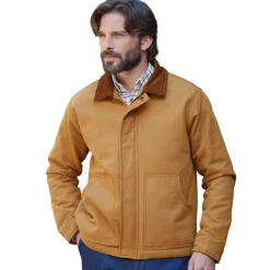 Veste doublée sherpa