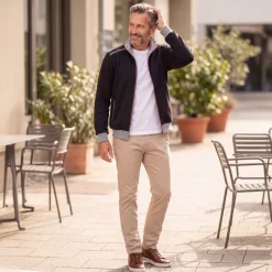 Veste détente