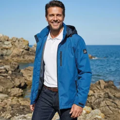 Veste imperméable Bermudes