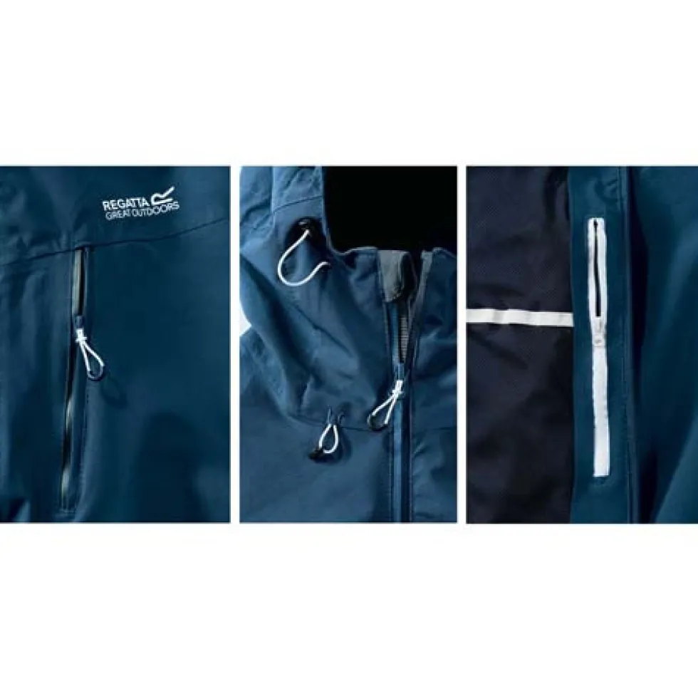 Veste imperméable Isotex Regatta®