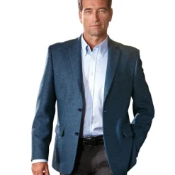 Veste Laine Shetland