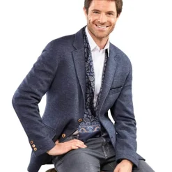 Veste maille extensible