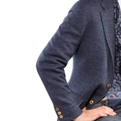 Veste maille extensible