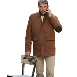 Veste Matelassée Micro-Skin®