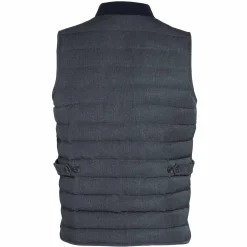 Veste matelassée sans manches